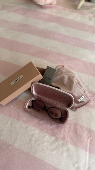 Gafas de sol Miu Miu
