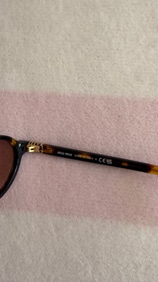 Gafas de sol Miu Miu