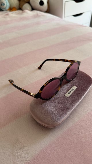 Gafas de sol Miu Miu