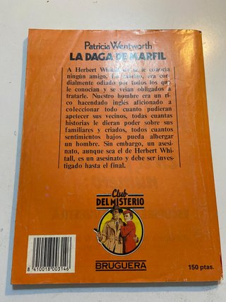 Lote colección club del misterio