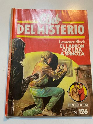 Lote colección club del misterio