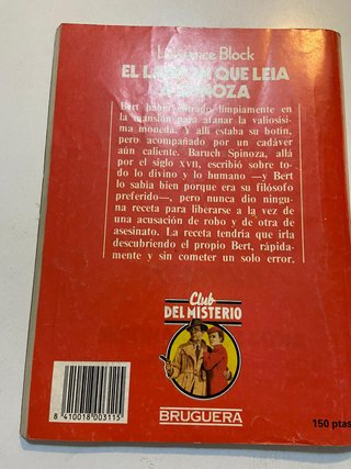 Lote colección club del misterio