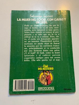 Lote colección club del misterio