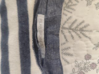 Jersey niño rayas Pilar Batanero