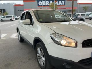 Nissan Qashqai 2013