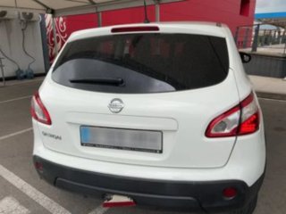 Nissan Qashqai 2013