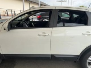 Nissan Qashqai 2013