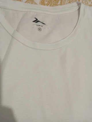 Camiseta sin mangas hombre Talla M
