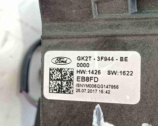Anillo airbag bk2t14a664ab ford transit 2922292