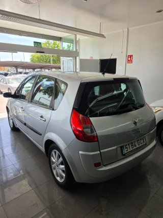 Renault Scenic 1.9 dCi Dynamique