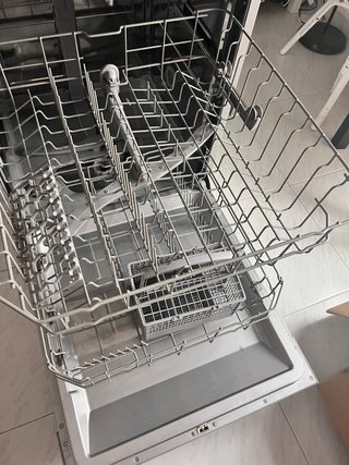Lavavajillas Teka DFS16610