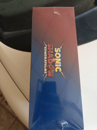 Sonic x Shadow Generations Collector's Edition PS5