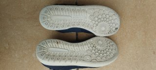 Zapatillas Munich niño talla 32