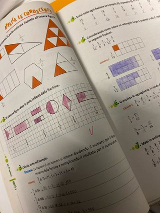 Libri di matematica