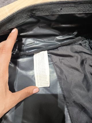 Mochila Táctica Mil-Tec Negra