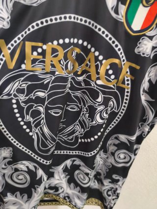 Camiseta Italia Versace Medusa