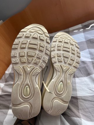Zapatillas Nike Air Max 97 Gris/Blanco