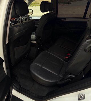 BMW X5 2012 3.0d VOLANTE DERECHA