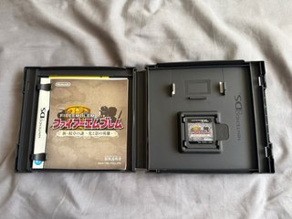 Fire Emblem DS: New Mystery of the Emblem