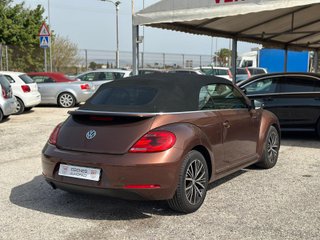 Volkswagen Beetle 2017