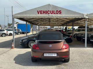 Volkswagen Beetle 2017