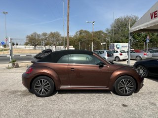Volkswagen Beetle 2017