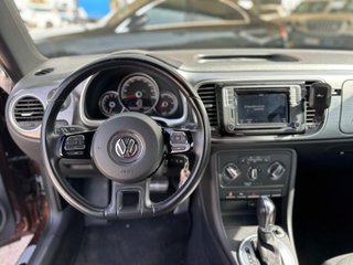 Volkswagen Beetle 2017