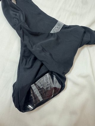 Bikini negro