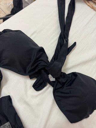 Bikini negro