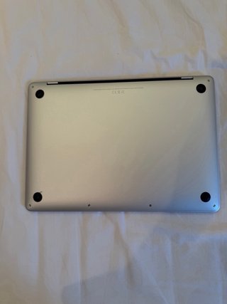 MacBook Pro Apple Gris/Plata