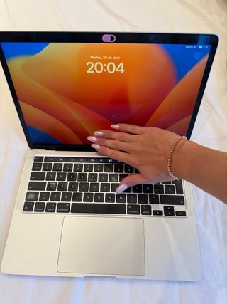MacBook Pro Apple Gris/Plata