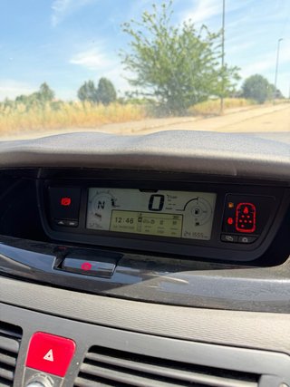 Citroen C4 Picasso 2007