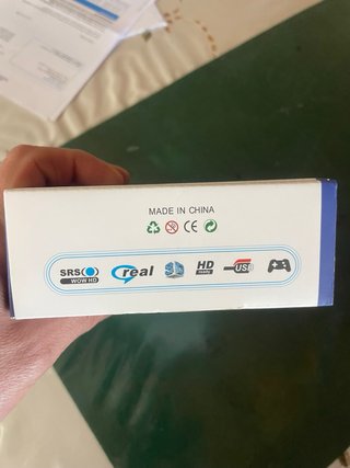 Consola Portátil Videojuegos Project X
