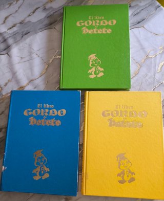 LIBRO GORDO PETETE