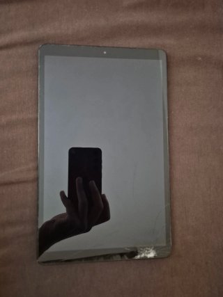 Samsung Galaxy Tab A Gris - Pantalla Rota