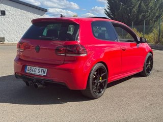 Volkswagen Golf 6 R20