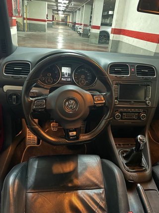 Volkswagen Golf 6 R20