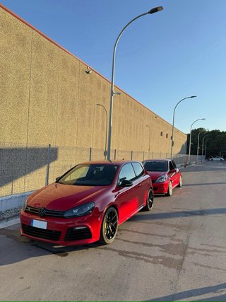 Volkswagen Golf 6 R20