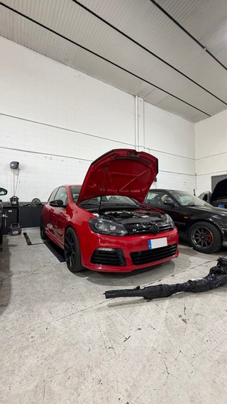 Volkswagen Golf 6 R20