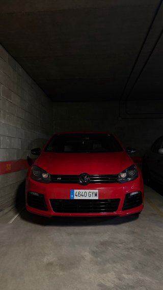 Volkswagen Golf 6 R20