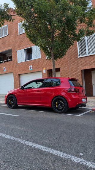 Volkswagen Golf 6 R20