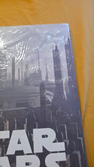 Star Wars Enciclopedia no15 Coruscant nuevo precin