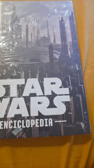 Star Wars Enciclopedia no15 Coruscant nuevo precin