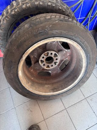 Ruedas Mercedes