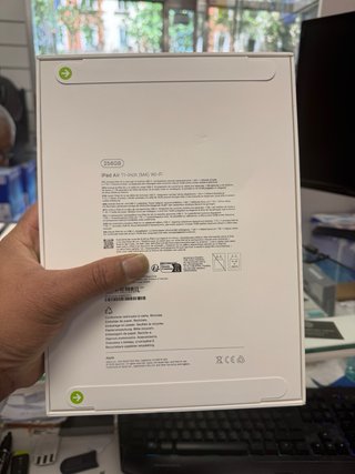 iPad Air M4 11’ 256GB Nuevo Sin Abrir