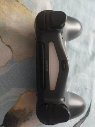 Mando PS4 Negro