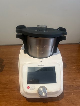 Robot de cocina Monsieur Cuisine Connect