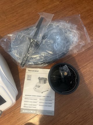 Robot de cocina Monsieur Cuisine Connect