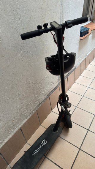 Patinete Eléctrico ZWHEEL ZLion XZ1