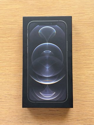 iPhone 12 Pro 256GB Gris 80% Salud